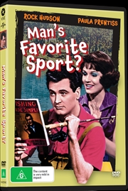 Buy Man's Favorite Sport?