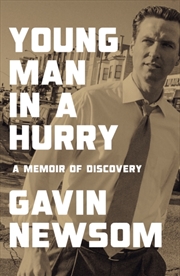 Buy Young Man In A Hurry