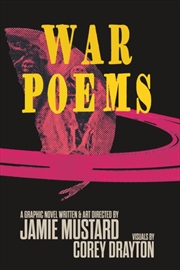 Buy War Poems : A Graphic Novel