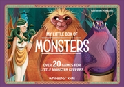 Buy My Little Box of Monsters : Over 20 Games for Little Monster Keepers