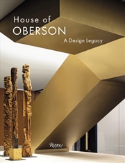 Buy Dana Oberson : An Architectural Journey