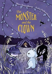 Buy The Monster And The Clown