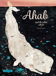 Buy Ahab and the White Whale