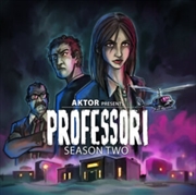 Buy Professori Season Two