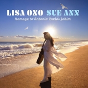 Buy Sue Ann - Antonio Carlos Jobim He No Hommage