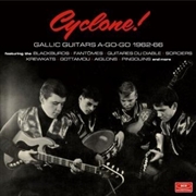 Buy Cyclone - Gallic Guitars A-Go