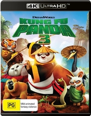 Buy Kung Fu Panda 3 | UHD