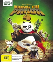 Buy Kung Fu Panda 4 | UHD