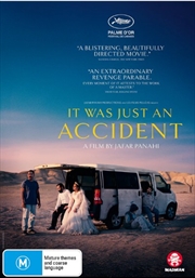 Buy It Was Just An Accident