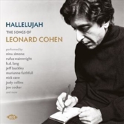 Buy Hallelujah Songs Of Leonard Cohen