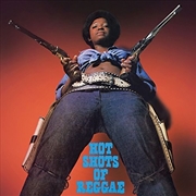 Buy Hot Shots Of Reggae - Expand Ed