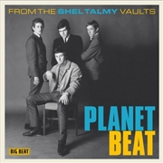 Buy Planet Beat From The Shel Talm