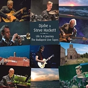Buy Life Is A Journey - The Budapest Live Tapes