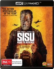 Buy Sisu - Road To Revenge | UHD