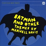 Buy Batman And Other Themes