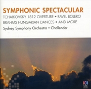 Buy Symphonic Spectacular