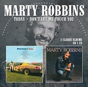 Buy Today / Don't Let Me Touch You