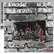 Buy Message From The Ghetto