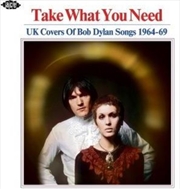 Buy Take What You Need