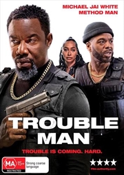 Buy Trouble Man