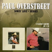 Buy Sowin' Love / Heroes
