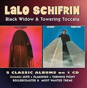 Buy Black Widow / Towering Toccata