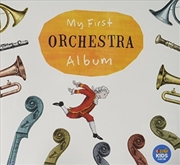 Buy My First Orchestra Album