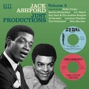 Buy Jack Ashford Just: Productions - Volume 2