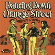 Buy Dancing Down Orange Street