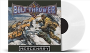 Buy Mercenary - White Vinyl