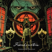 Buy Frankenstein - White & Red Vinyl