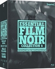 Buy Essential Film Noir - Collection 6 | Imprint Collection 574 - 577