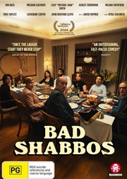Buy Bad Shabbos