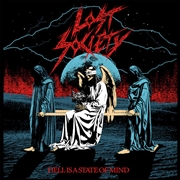 Buy Hell Is A State Of Mind - Transparent Red Vinyl