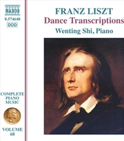 Buy Liszt: Complete Piano Music, Vol. 68