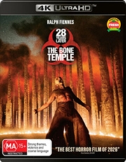 Buy 28 Years Later - The Bone Temple | UHD