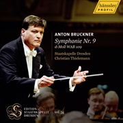 Buy Anton Bruckner: Symphony No. 9 in D Minor, WAB 109 - Live from the Semperoper