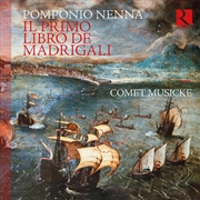 Buy Pomponio Nenna: Il primo libro de madrigali