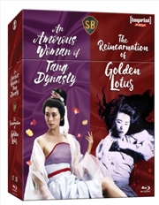 Buy An Amorous Woman Of Tang Dynasty / The Reincarnation Of Golden Lotus | Imprint Asia Collection #57 -
