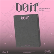 Buy Stray Kids - SKZ Do It (DO Ver) LIMITED