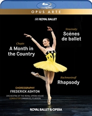 Buy Scenes de ballet; A Month in the Country; Rhapsody