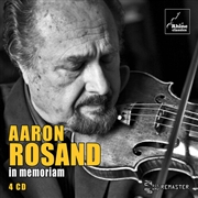 Buy In Memoriam - Live (4-CD set)