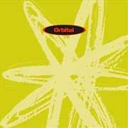 Buy Orbital - The Green Album