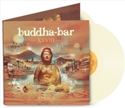 Buy Buddha Bar Vol XXVIII - Cream White Vinyl