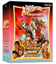 Buy Tales Of Adventure - Collection 11 | Imprint Collection #592 - 595