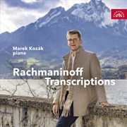 Buy Sergei Rachmaninoff: Transcriptions