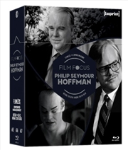 Buy Film Focus - Philip Seymour Hoffman | Imprint Collection #605 - 607
