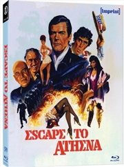 Buy Escape To Athena - Limited Edition | Imprint Collection #599