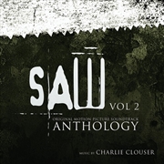 Buy Saw Anthology Vol 2
