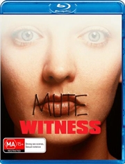 Buy Mute Witness